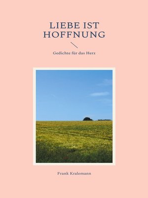 cover image of Liebe ist Hoffnung